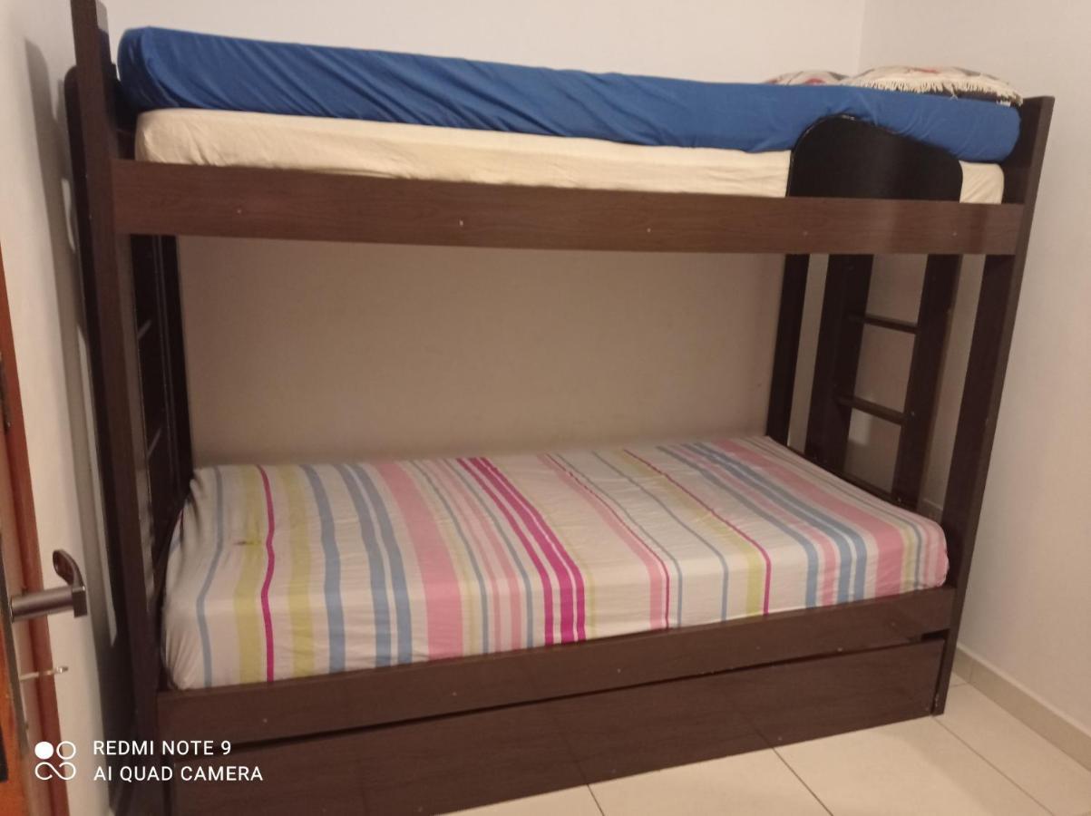 Apartamento Praia Grande Екстер'єр фото