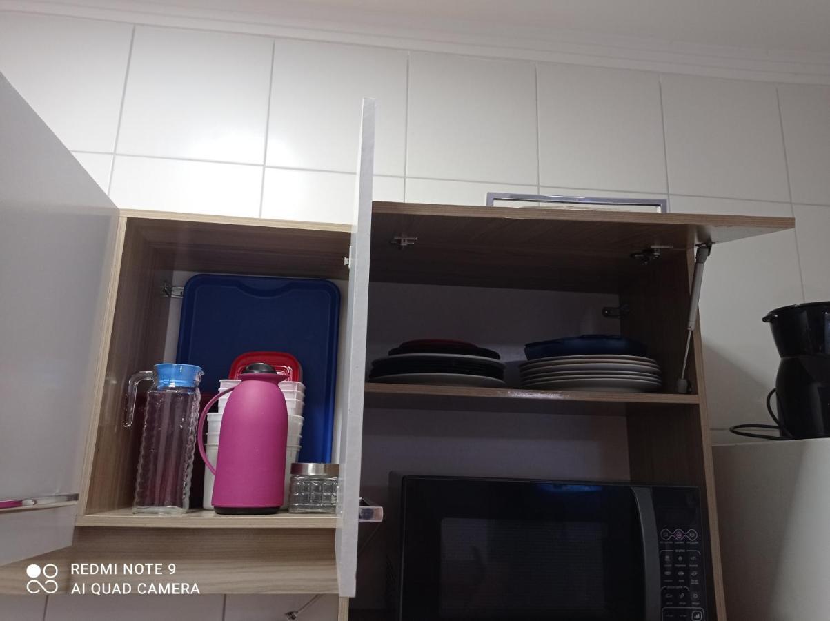Apartamento Praia Grande Екстер'єр фото