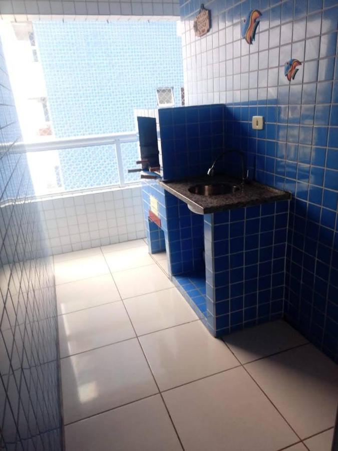 Apartamento Praia Grande Екстер'єр фото