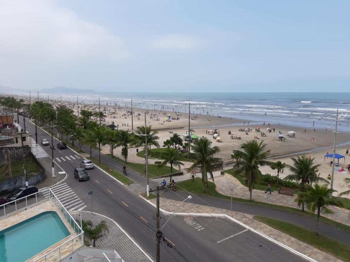 Apartamento Praia Grande Екстер'єр фото