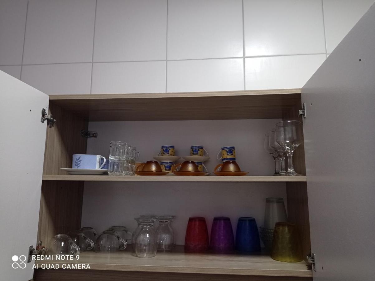 Apartamento Praia Grande Екстер'єр фото