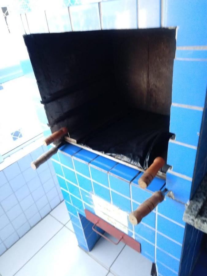 Apartamento Praia Grande Екстер'єр фото