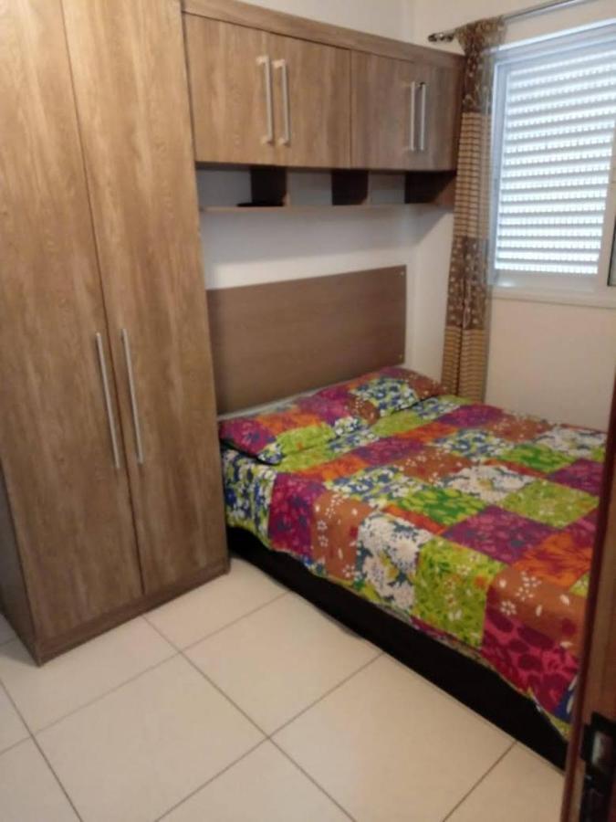 Apartamento Praia Grande Екстер'єр фото