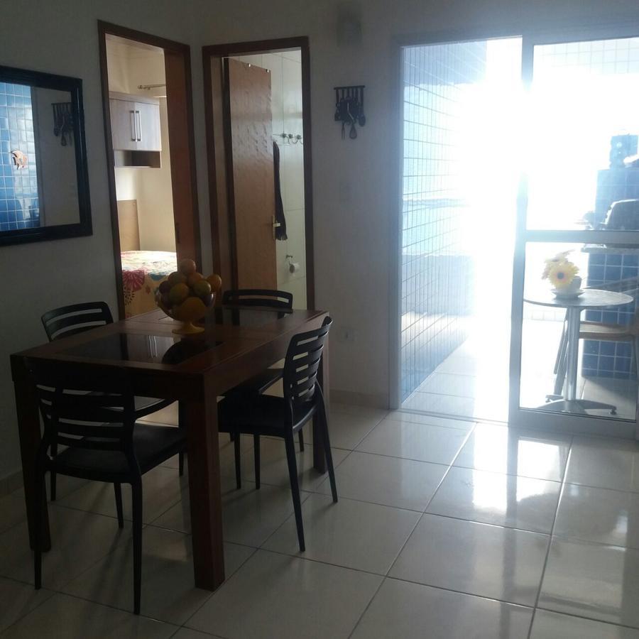 Apartamento Praia Grande Екстер'єр фото