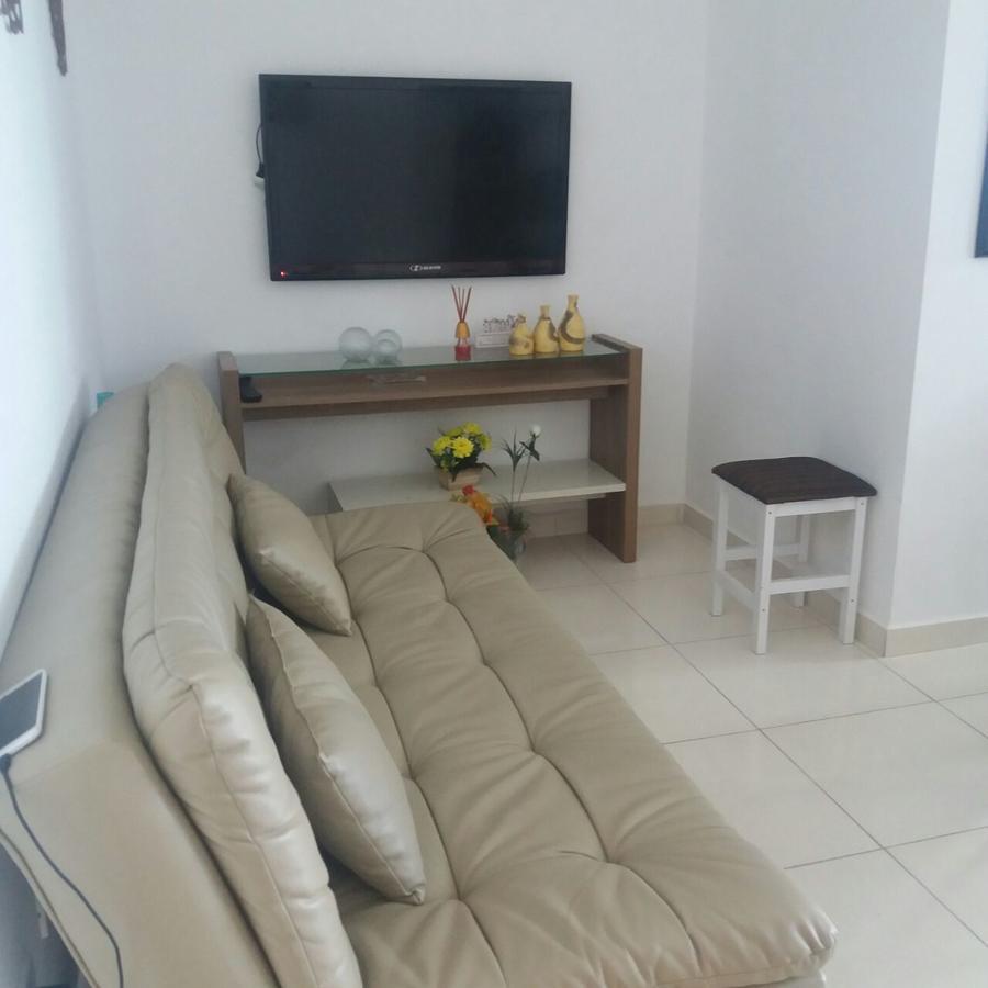 Apartamento Praia Grande Екстер'єр фото