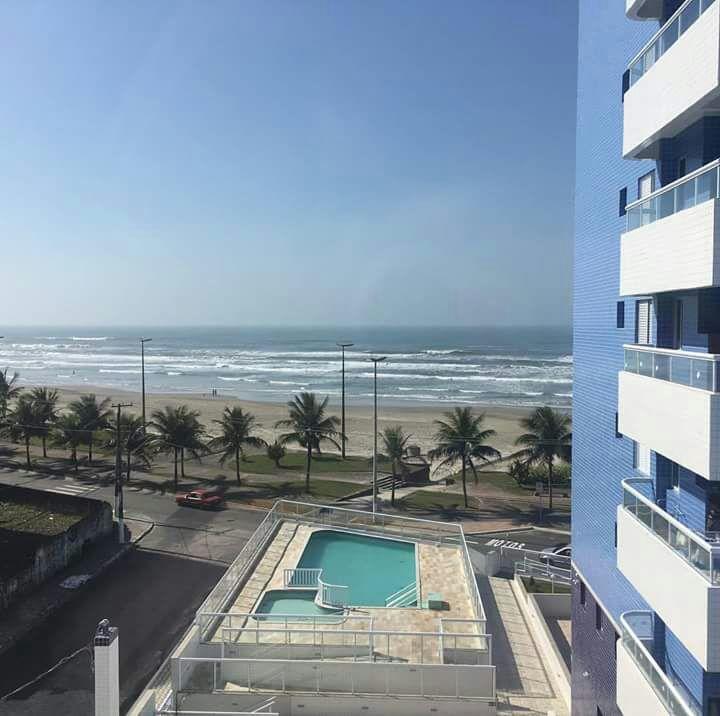 Apartamento Praia Grande Екстер'єр фото