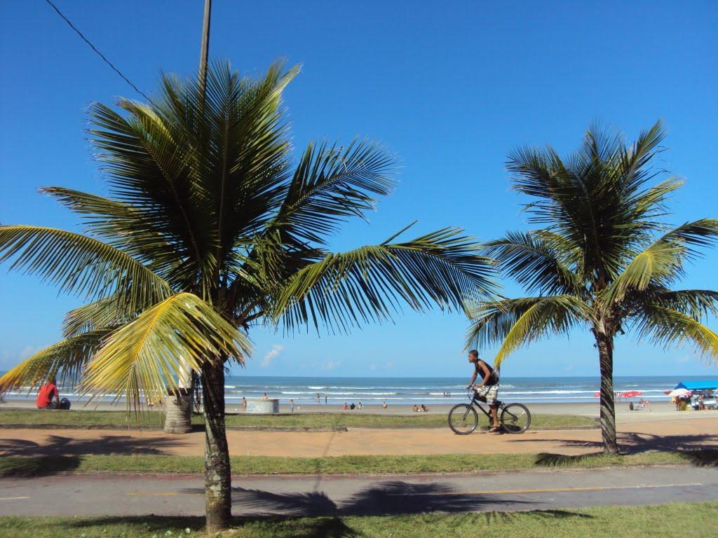 Apartamento Praia Grande Екстер'єр фото
