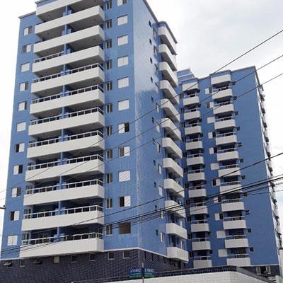 Apartamento Praia Grande Екстер'єр фото
