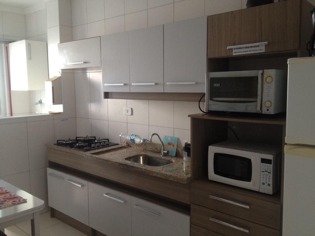 Apartamento Praia Grande Екстер'єр фото