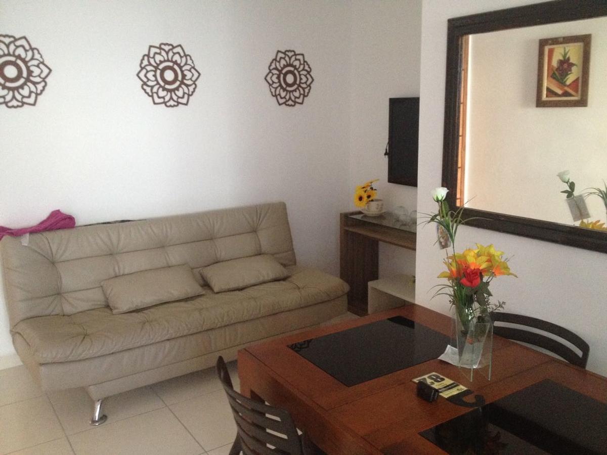 Apartamento Praia Grande Екстер'єр фото